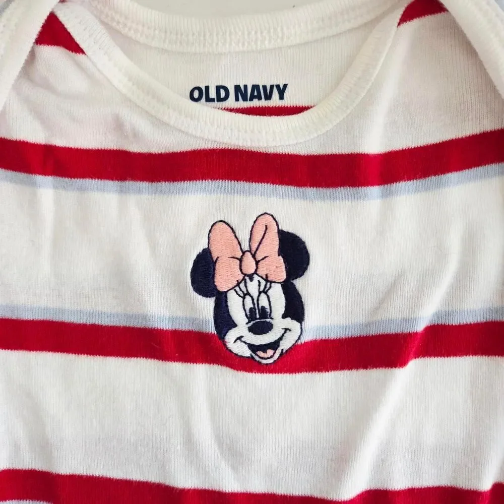 Old-navy multi Bodysuit